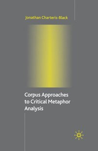 bokomslag Corpus approaches to critical metaphor analysis