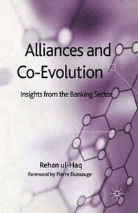 bokomslag Alliances and Co-Evolution