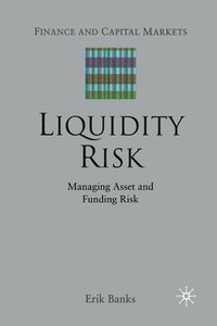 bokomslag Liquidity Risk