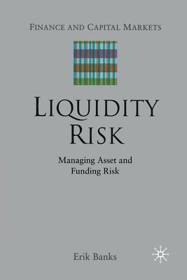 bokomslag Liquidity Risk