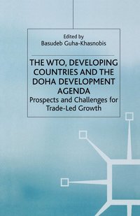 bokomslag The WTO, Developing Countries and the Doha Development Agenda