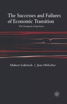 bokomslag The Successes and Failures of Economic Transition