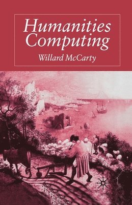 Humanities Computing 1