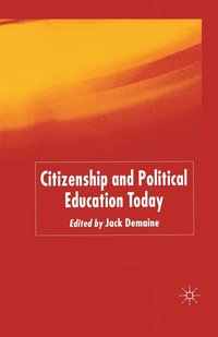 bokomslag Citizenship and Political Education Today