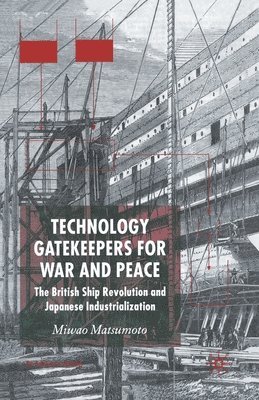 bokomslag Technology Gatekeepers for War and Peace