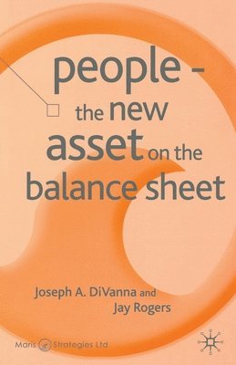 bokomslag People - The New Asset on the Balance Sheet