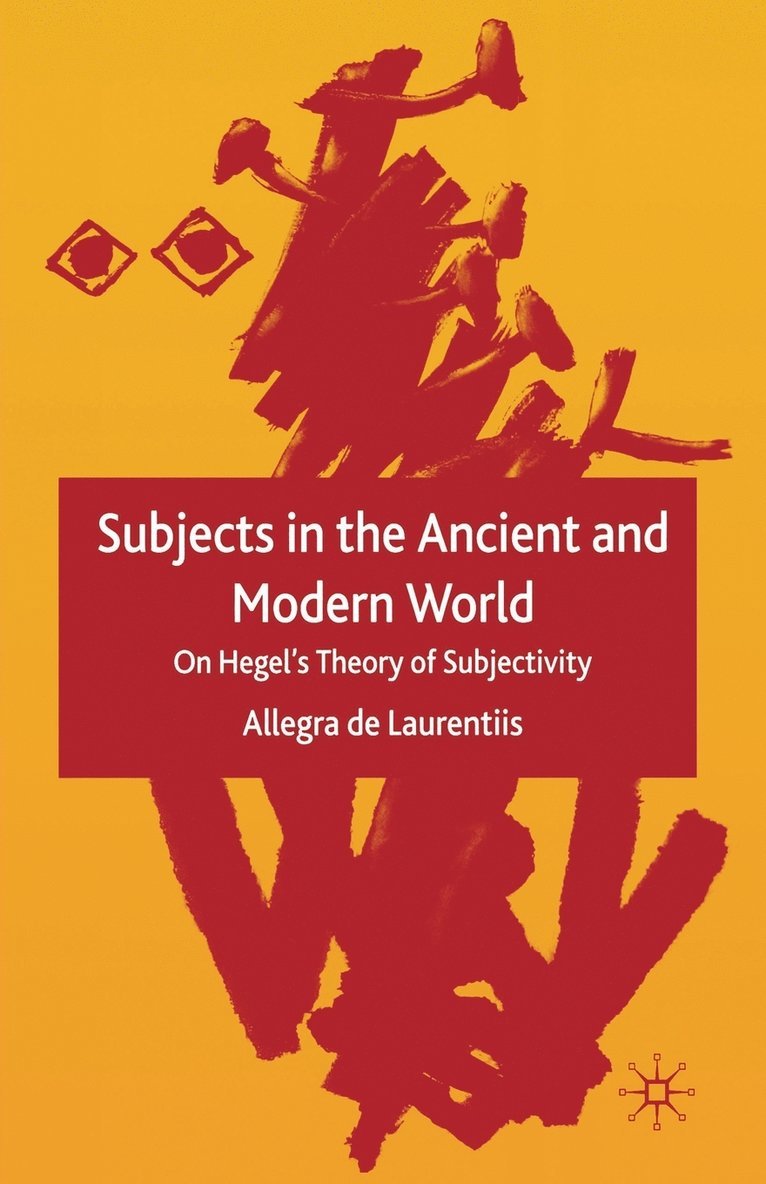 Subjects in the Ancient and Modern World 1