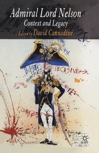 bokomslag Admiral Lord Nelson