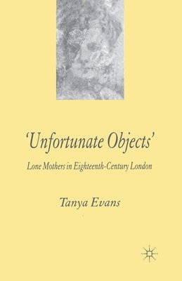 T. Evans - Unfortunate Objects, Häftad