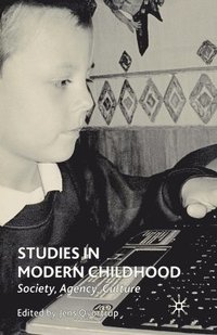 bokomslag Studies in Modern Childhood