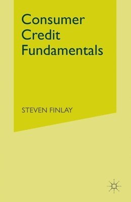 bokomslag Consumer Credit Fundamentals