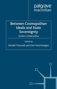 bokomslag Between Cosmopolitan Ideals and State Sovereignty