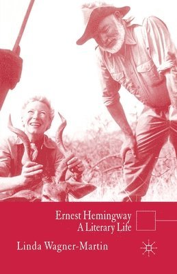 bokomslag Ernest Hemingway