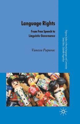 bokomslag Language Rights