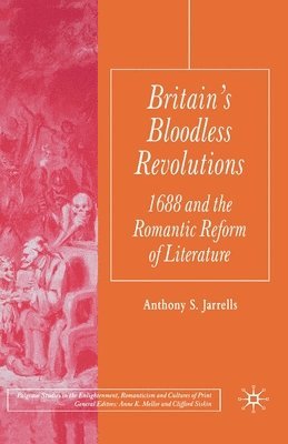 bokomslag Britain's Bloodless Revolutions