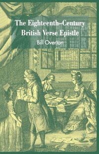 bokomslag Eighteenth-Century British Verse Epistle