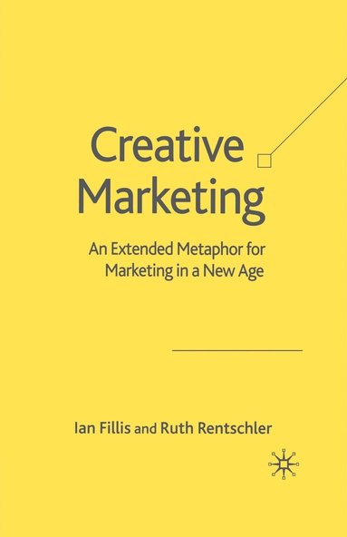 bokomslag Creative Marketing