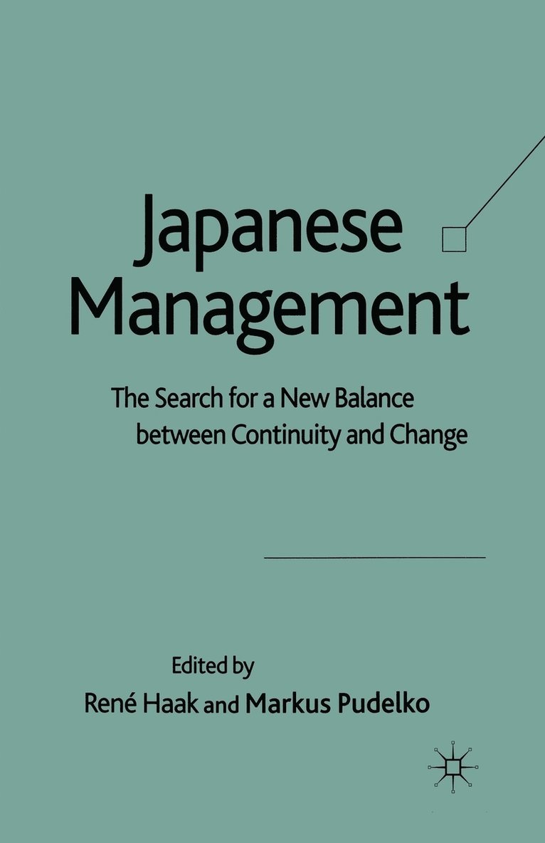 Japanese Management 1