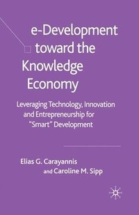 bokomslag e-Development Toward the Knowledge Economy