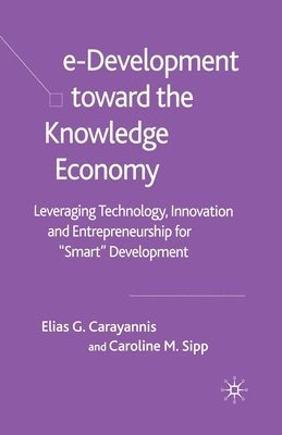 bokomslag e-Development Toward the Knowledge Economy