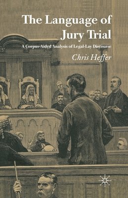bokomslag Language of Jury Trial