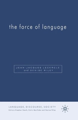 The Force of Language 1