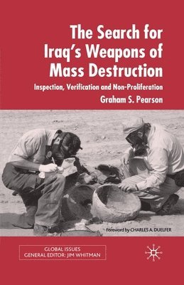 The Search For Iraq's Weapons of Mass Destruction 1