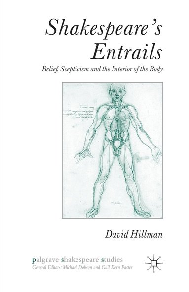 bokomslag Shakespeare's Entrails