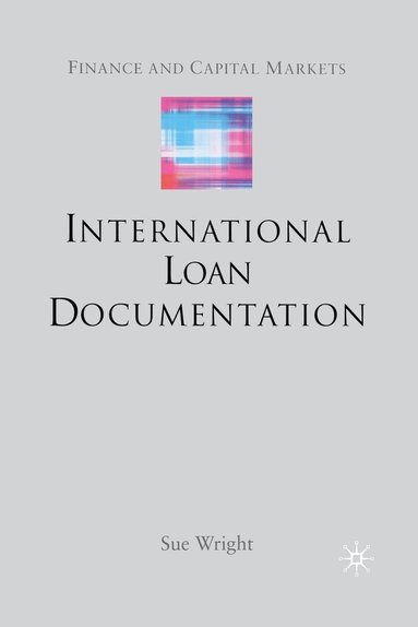 bokomslag International Loan Documentation