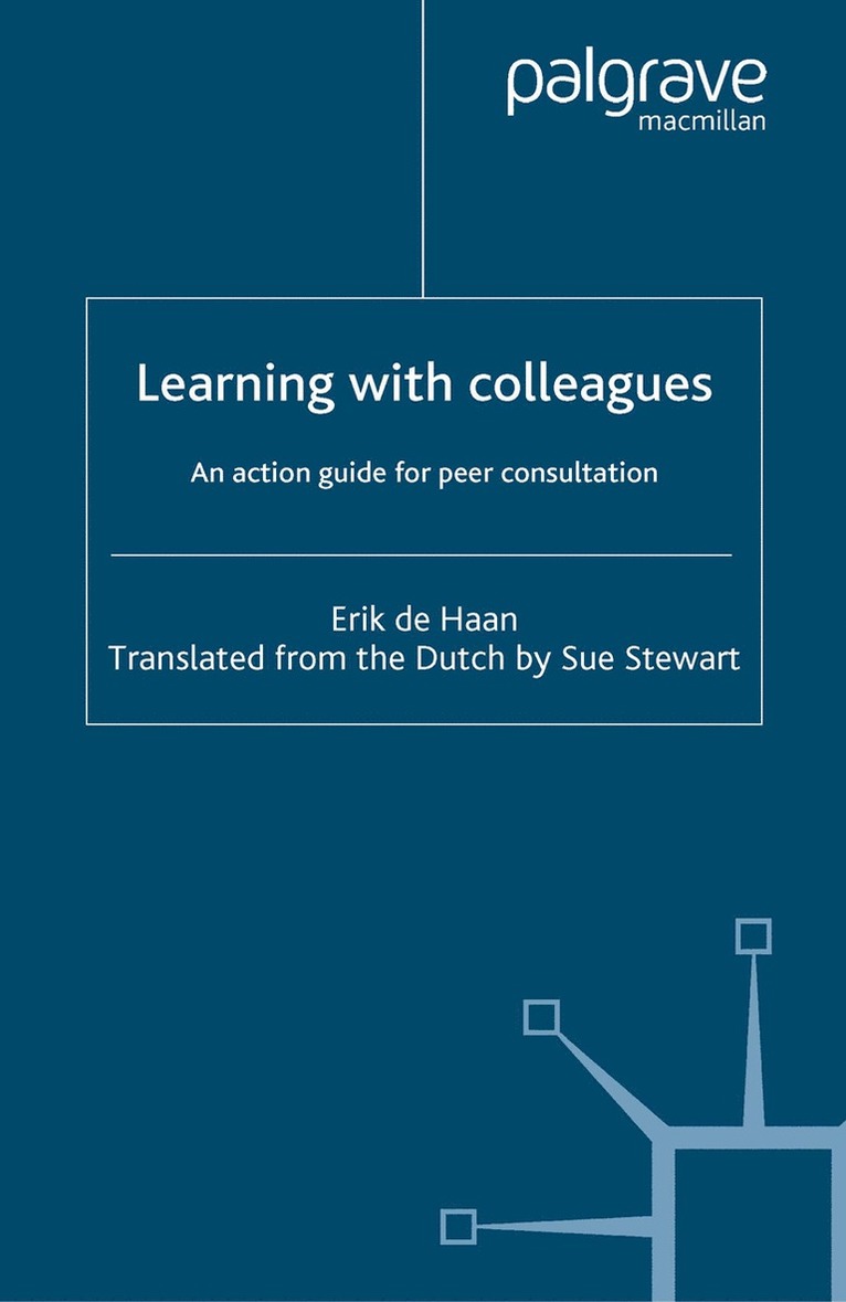 Erik De Haan, Kenneth A. Loparo, Erik de Haan - Learning With Colleagues, Häftad