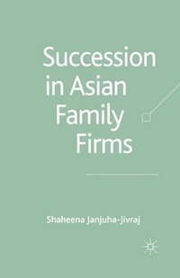 bokomslag Succession in Asian Family Firms