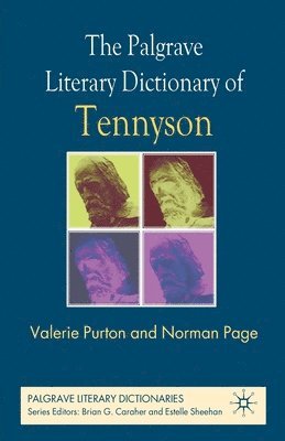 The Palgrave Literary Dictionary of Tennyson 1