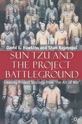 bokomslag Sun Tzu and the Project Battleground