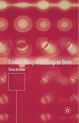 Economic Policy in the European Union 1