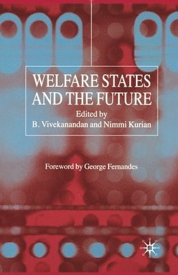 bokomslag Welfare States and the Future