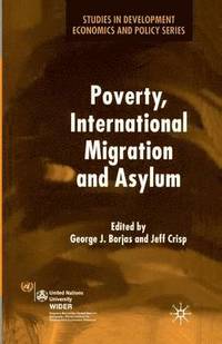 bokomslag Poverty, International Migration and Asylum