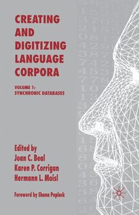 bokomslag Creating and Digitizing Language Corpora