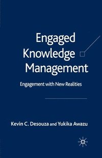 bokomslag Engaged Knowledge Management