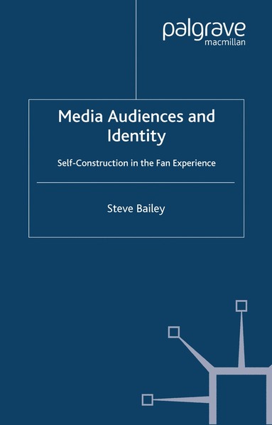 bokomslag Media Audiences and Identity