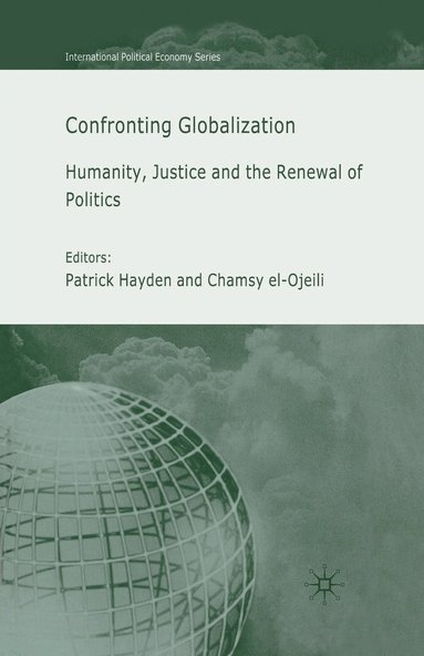 bokomslag Confronting Globalization