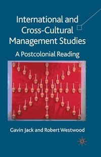 bokomslag International and Cross-Cultural Management Studies