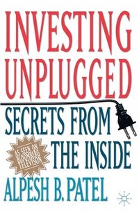 bokomslag Investing Unplugged