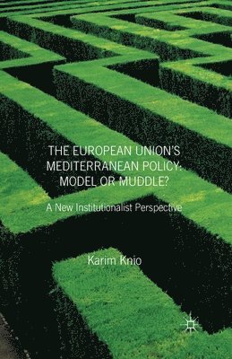 bokomslag The European Union's Mediterranean Policy: Model or Muddle?