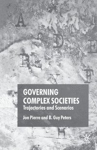 bokomslag Governing Complex Societies