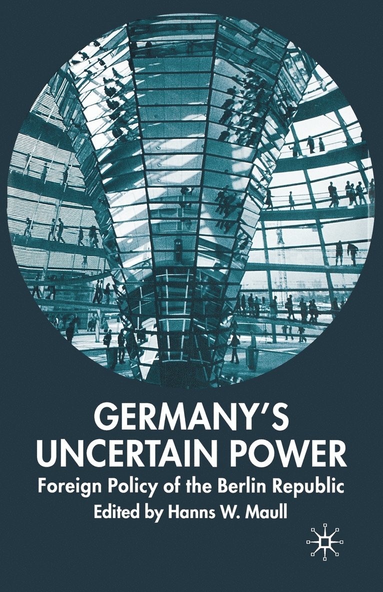 Germany's Uncertain Power 1