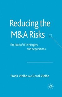 bokomslag Reducing the MandA Risks