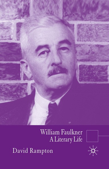 D. Rampton - William Faulkner, Häftad