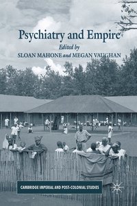 bokomslag Psychiatry and Empire
