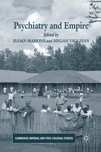 bokomslag Psychiatry and Empire