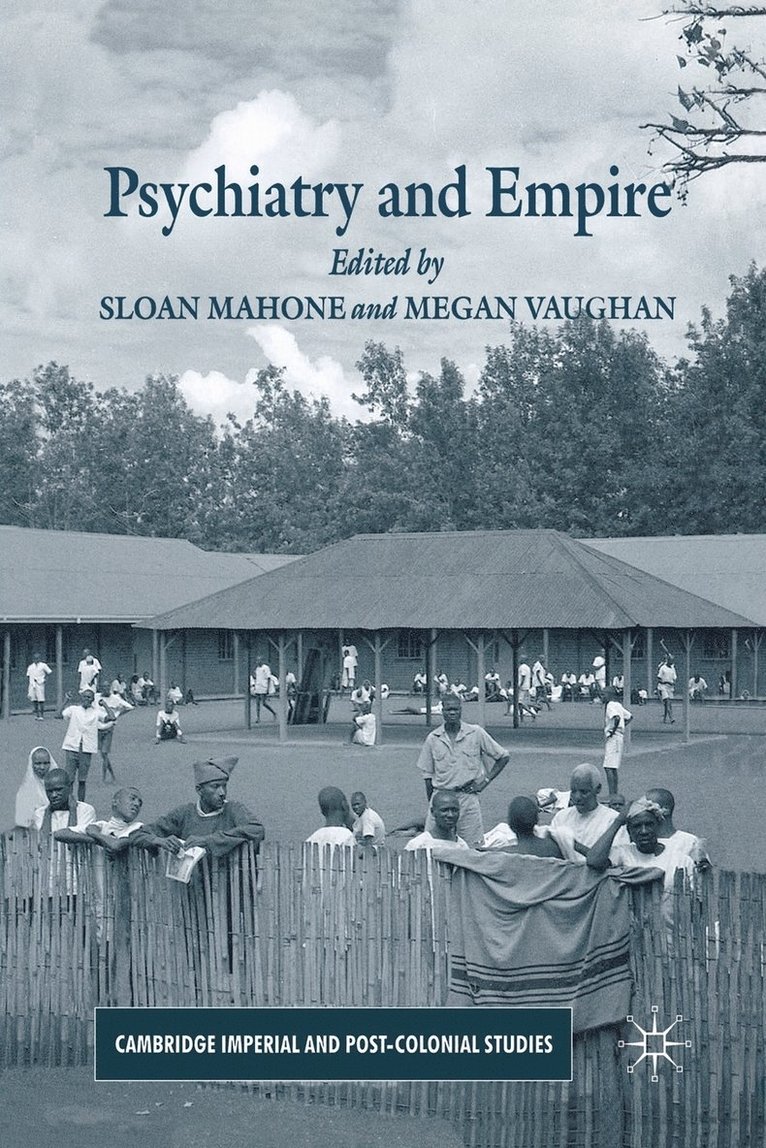 Psychiatry and Empire 1